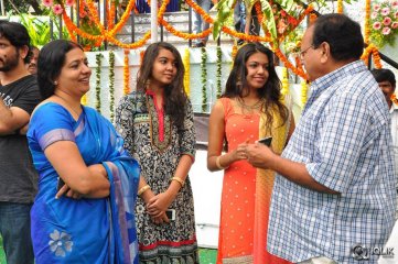 Vinavayya Ramayya Movie Launch